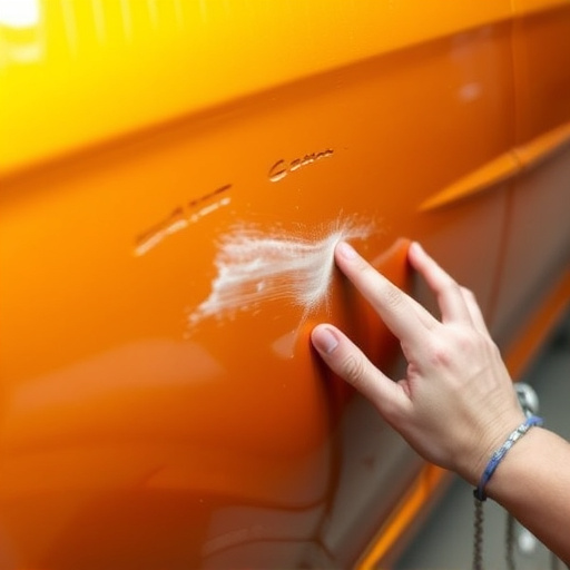 car scratch repair