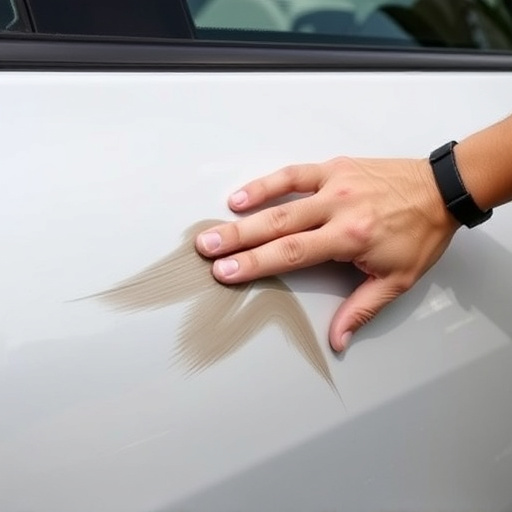 car scratch repair