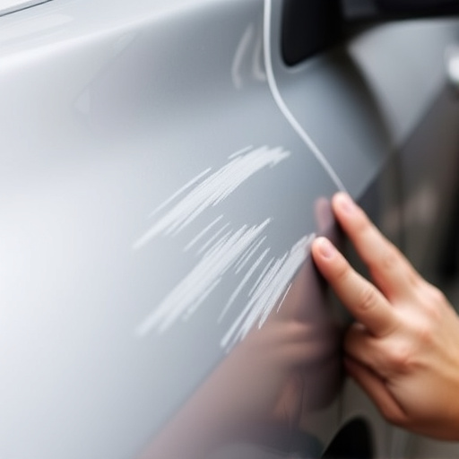 car scratch repair