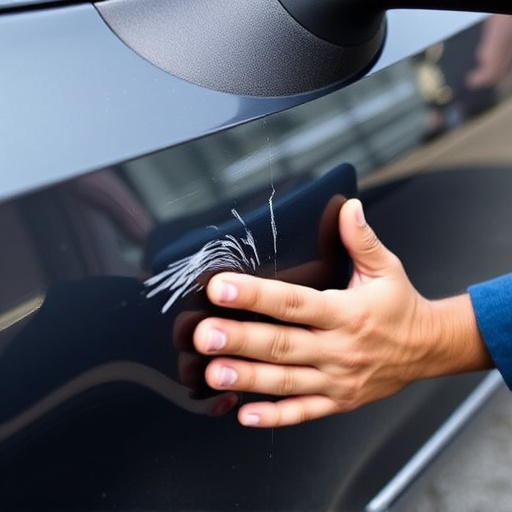 car scratch repair