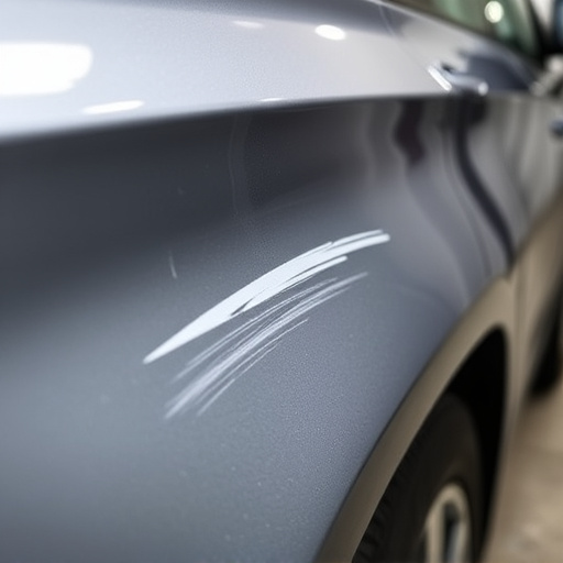 car scratch repair