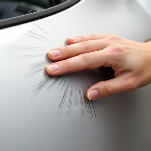 car scratch repair