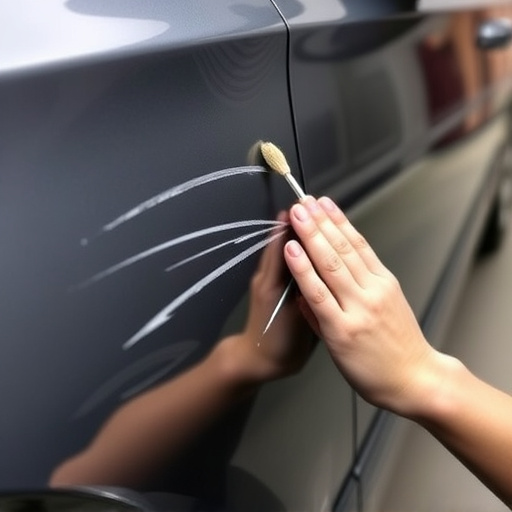 car scratch repair