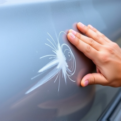 car scratch repair