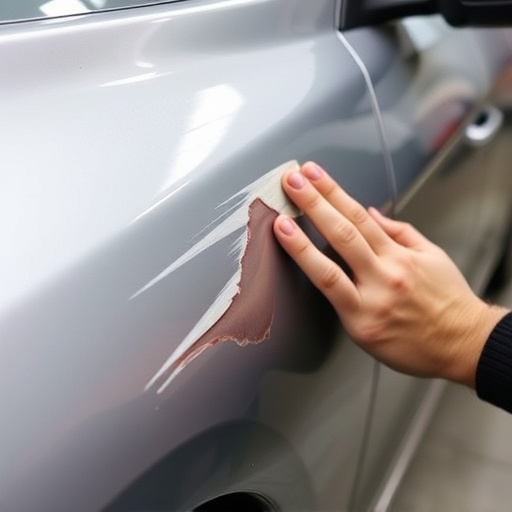 car scratch repair
