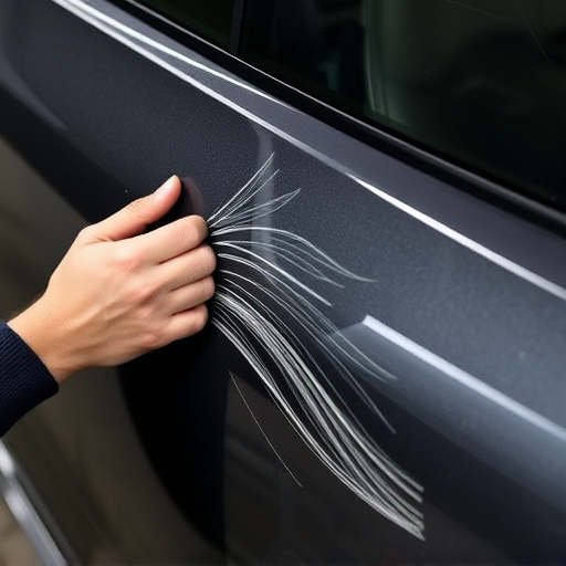 Revolutionizing Mobile Bumper Repair with Paint Matching Tech