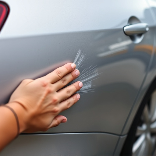 car scratch repair