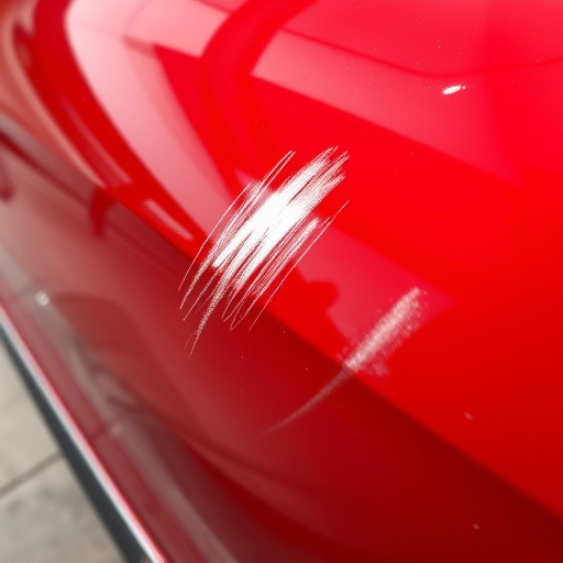 car scratch repair