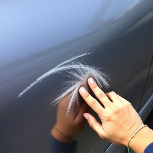 car scratch repair