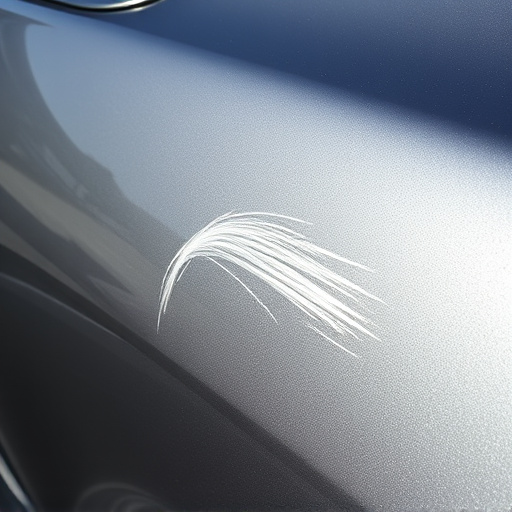 car scratch repair