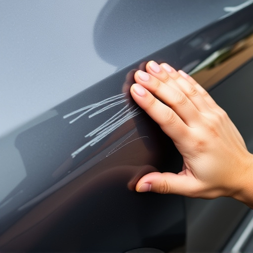 car scratch repair