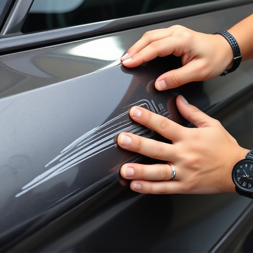 car scratch repair