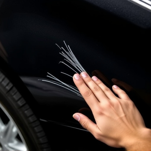 car scratch repair