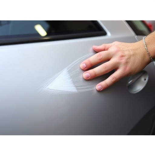 car scratch repair