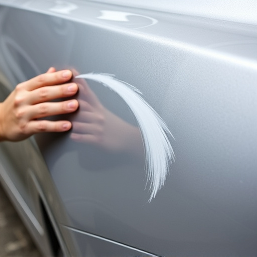 car scratch repair