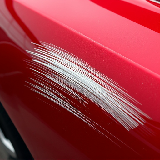 car scratch repair