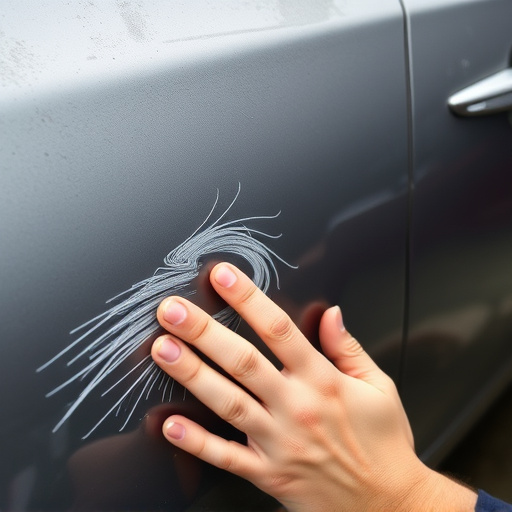 car scratch repair