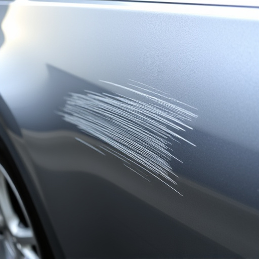 car scratch repair