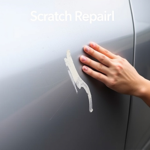 car scratch repair