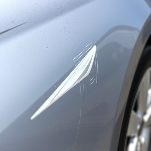 car scratch repair