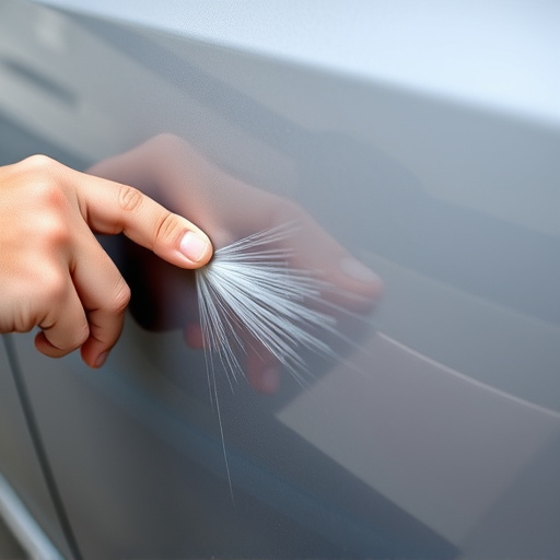 car scratch repair