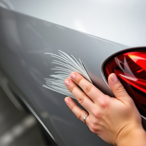 car scratch repair