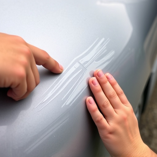 car scratch repair