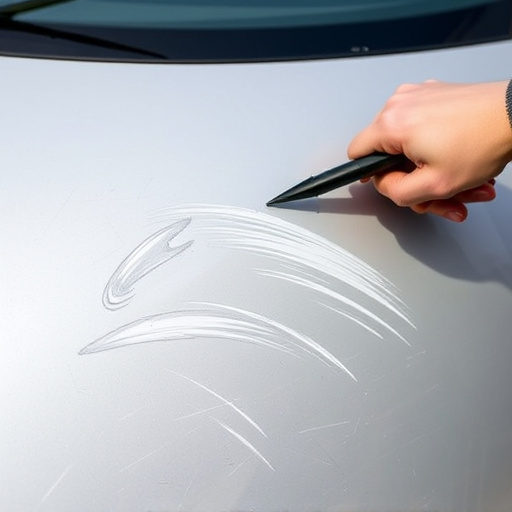car scratch repair
