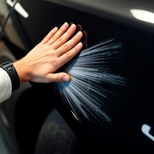 car scratch repair