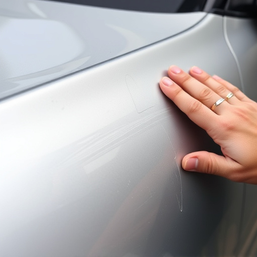 car scratch repair