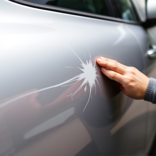 car scratch repair