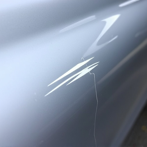 car scratch repair