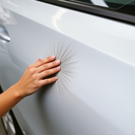car scratch repair
