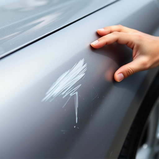 car scratch repair