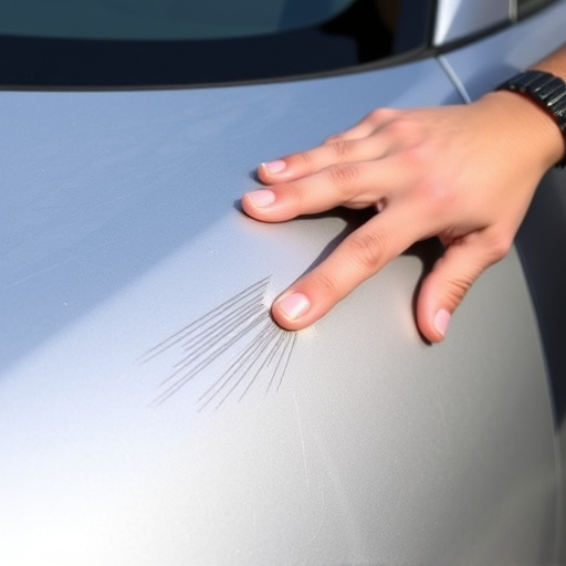 car scratch repair
