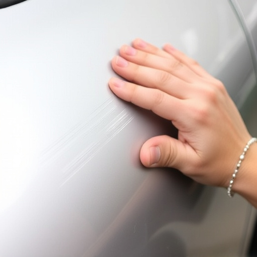 car scratch repair