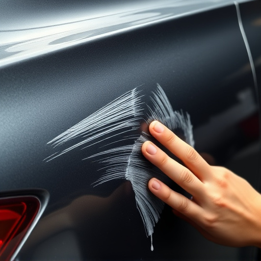 car scratch repair