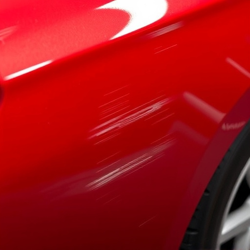 Master Door Dent Repair for Luxury Vehicles