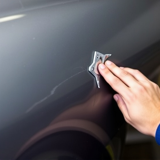 car scratch repair