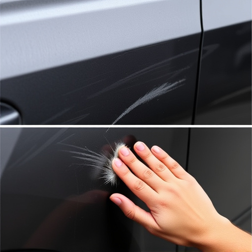 car scratch repair