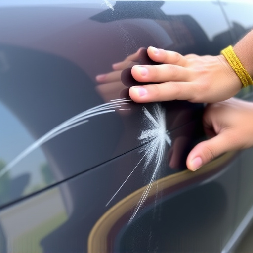 car scratch repair
