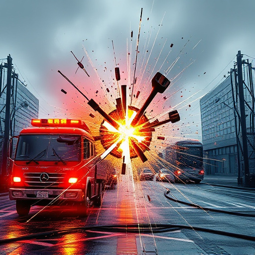 Mastering Multi-Vehicle Repairs at Auto Body Collision Centers