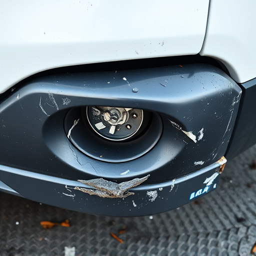 Unveiling Key Vehicle Structural Repair Replacements