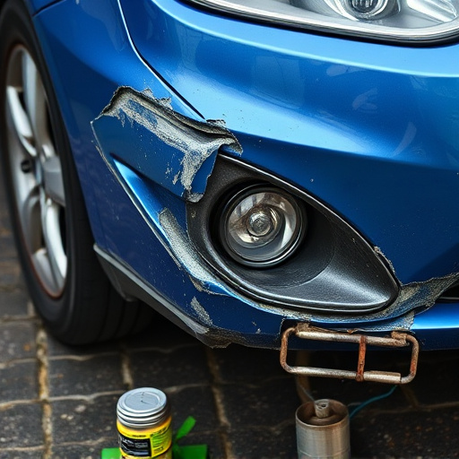 Mastering Frame Repair Safety Standards: I-CAR Certification Guide