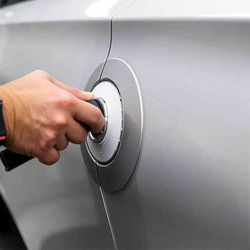 dent removal process