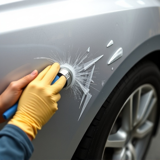 dent removal process