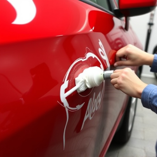 dent removal process