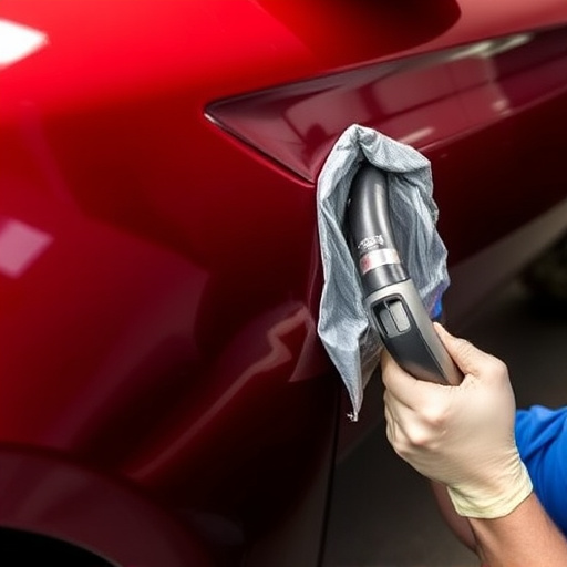 dent removal process