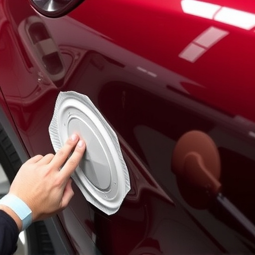 dent removal process