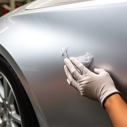 dent removal process